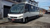Ônibus Particulares 4572 na cidade de Guarujá, São Paulo, Brasil, por Lucas Cirilo. Número da foto: #:id.
