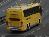 Viação Itapemirim 60823 na cidade de Lavrinhas, São Paulo, Brasil, por Jhonatan Diego da Silva Trevisan. Número da foto: #3481409.