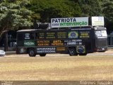 Ônibus Particulares 4029 na cidade de Brasília, Distrito Federal, Brasil, por Andrews  Fuscolin. Número da foto: #3481542.