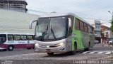 Transbrasiliana Transportes e Turismo 31007 na cidade de Belém, Pará, Brasil, por Claudio Melem Junior . Número da foto: #:id.