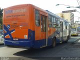 União Transportes 10264 na cidade de Cuiabá, Mato Grosso, Brasil, por Mario Benedito. Número da foto: #:id.