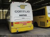 Empresa Gontijo de Transportes 11050 na cidade de Contagem, Minas Gerais, Brasil, por Charlestom Vinicius Carvalho Silva. Número da foto: #3479955.