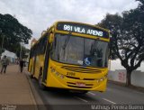 Viação Jundiaiense 2109 na cidade de Jundiaí, São Paulo, Brasil, por Matheus Pereira Bueno. Número da foto: #:id.