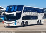 Auto Viação Catarinense 3514 na cidade de Curitiba, Paraná, Brasil, por Danilo Marcelo Silva. Número da foto: #:id.