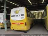 Empresa Gontijo de Transportes 11155 na cidade de Contagem, Minas Gerais, Brasil, por Charlestom Vinicius Carvalho Silva. Número da foto: #3479963.