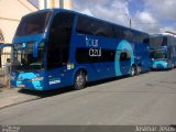 Tour Azul Transportes e Locações 1010 na cidade de Recife, Pernambuco, Brasil, por Josimar Jesus. ID da foto: :id.