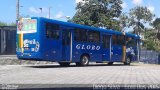 Transportadora Globo 382 na cidade de Recife, Pernambuco, Brasil, por Diego Silva. ID da foto: :id.