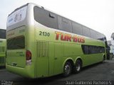 TurBus 2130 na cidade de , por Juan Guillermo Pacheco S.. Número da foto: #:id.