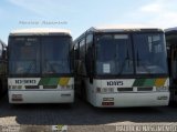 Empresa Gontijo de Transportes 10115 - GARAGEM na cidade de Contagem, Minas Gerais, Brasil, por Maurício Nascimento. Número da foto: #3481711.