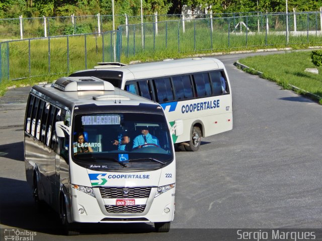 Coopertalse 222 na cidade de Aracaju, Sergipe, Brasil, por Sergio Marques . Número da foto: #3483230.