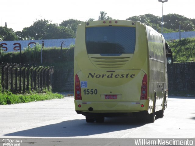 Viação Nordeste 1550 na cidade de Natal, Rio Grande do Norte, Brasil, por William Nascimento. Número da foto: #3482867.