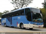 UTIL - União Transporte Interestadual de Luxo 9922 na cidade de São Paulo, São Paulo, Brasil, por Cleber C.  Moreira. Número da foto: #3483614.