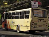 VSLL - Viação Santa Luzia 850 na cidade de Juiz de Fora, Minas Gerais, Brasil, por Luiz Krolman. Número da foto: #3482493.