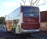 Expresso São Luiz 6900 na cidade de Cuiabá, Mato Grosso, Brasil, por Paulo Sergio Alves Venancio. Número da foto: #3483254.