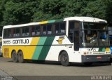 Empresa Gontijo de Transportes 9055 na cidade de São Paulo, São Paulo, Brasil, por Ailton Florencio. Número da foto: #3484235.