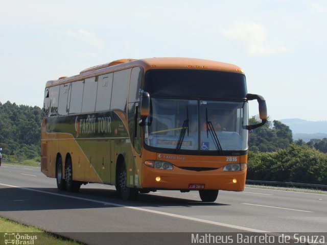 Farini Tour 2816 na cidade de Jundiaí, São Paulo, Brasil, por Matheus Barreto de Souza. Número da foto: #3484834.