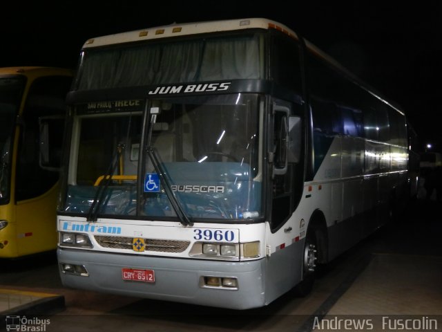 Emtram 3960 na cidade de Uberlândia, Minas Gerais, Brasil, por Andrews  Fuscolin. ID da foto: 3485173.