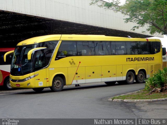 Viação Itapemirim 60693 na cidade de Vitória, Espírito Santo, Brasil, por Nathan Mendes. Número da foto: #3485275.