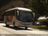 Viação Teresópolis RJ 203.021 na cidade de Teresópolis, Rio de Janeiro, Brasil, por Guilherme Ribeiro Fagundes. Número da foto: #3485905.