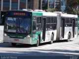Via Sul Transportes Urbanos 5 2581 na cidade de São Paulo, São Paulo, Brasil, por Gabriel Rossi . Número da foto: #3484809.