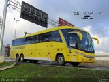 Viação Itapemirim 60549 na cidade de Vitória, Espírito Santo, Brasil, por Ricardo Peruch. Número da foto: #3485662.