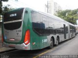 Via Sul Transportes Urbanos 5 3409 na cidade de São Paulo, São Paulo, Brasil, por Franklin Freire dos Santos. ID da foto: :id.