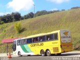 Empresa Gontijo de Transportes 11340 na cidade de João Monlevade, Minas Gerais, Brasil, por Fabrício Rodrigo Telles. ID da foto: :id.