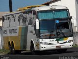 Empresa Gontijo de Transportes 14125 na cidade de Teresina, Piauí, Brasil, por Werlandio Rosa. Número da foto: #3485201.