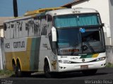 Empresa Gontijo de Transportes 14125 na cidade de Teresina, Piauí, Brasil, por Werlandio Rosa. ID da foto: :id.