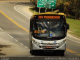 Viação Dedo de Deus 22 na cidade de Teresópolis, Rio de Janeiro, Brasil, por Guilherme Ribeiro Fagundes. Número da foto: #3485913.