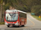 Viação Dedo de Deus 353 na cidade de Teresópolis, Rio de Janeiro, Brasil, por Guilherme Ribeiro Fagundes. Número da foto: #3485876.