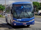 Viação Águia Branca 9770 na cidade de Cariacica, Espírito Santo, Brasil, por Nathan Mendes. Número da foto: #:id.