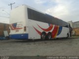 Ônibus Particulares 2016 na cidade de Belo Horizonte, Minas Gerais, Brasil, por Leonardo Alves Clemente. ID da foto: :id.