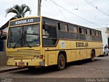 Escolares 3946 na cidade de Jequitaí, Minas Gerais, Brasil, por Lucas Santos. Número da foto: #3484723.