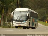 Auto Viação 1001 RJ 108.576 na cidade de Teresópolis, Rio de Janeiro, Brasil, por Guilherme Ribeiro Fagundes. Número da foto: #3485869.