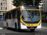 Empresa Metropolitana 570 na cidade de Recife, Pernambuco, Brasil, por Nícolas Vitorino Lopes. Número da foto: #3485113.