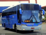 Viação Sampaio 9814 na cidade de Resende, Rio de Janeiro, Brasil, por Renan Vieira. Número da foto: #3486472.