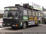 Ônibus Particulares 4029 na cidade de Brasília, Distrito Federal, Brasil, por Moisés Araújo Lima. Número da foto: #3485186.