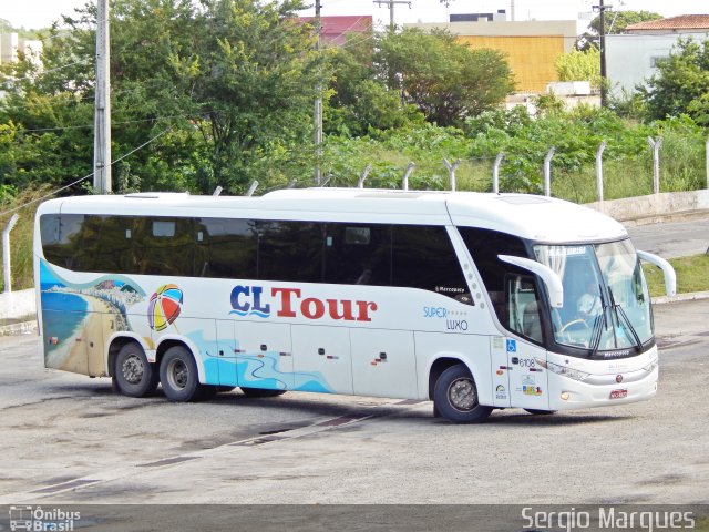 CL Tour 6108 na cidade de Aracaju, Sergipe, Brasil, por Sergio Marques . Número da foto: #3487714.