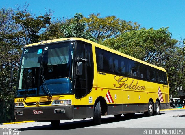 Viação Itapemirim 45237 na cidade de São Paulo, São Paulo, Brasil, por Bruno Mendes. ID da foto: 3487426.