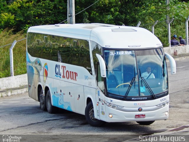 CL Tour 6108 na cidade de Aracaju, Sergipe, Brasil, por Sergio Marques . Número da foto: #3487726.