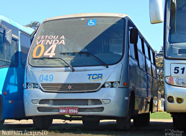 TCR - Transporte Coletivo Rolândia 049 na cidade de Londrina, Paraná, Brasil, por Nathan Augusto. Número da foto: #3487928.