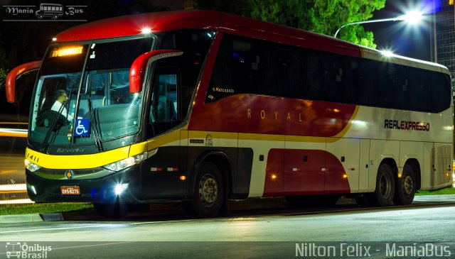 Real Expresso 1411 na cidade de Curitiba, Paraná, Brasil, por Nilton Félix da Silva. ID da foto: 3488229.