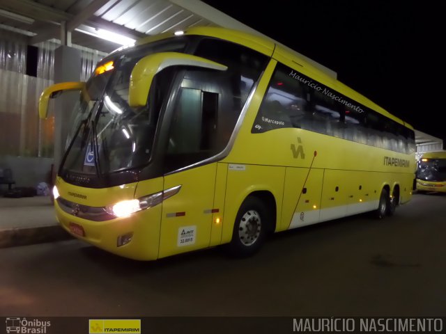 Viação Itapemirim 60777 na cidade de Belo Horizonte, Minas Gerais, Brasil, por Maurício Nascimento. Número da foto: #3488535.