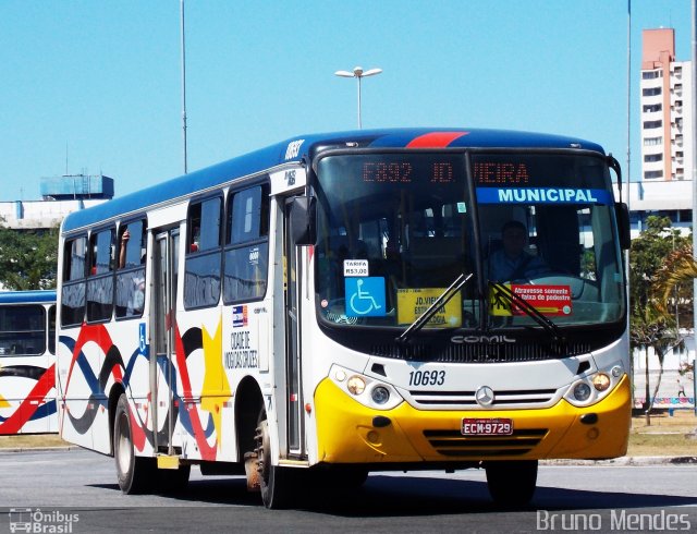 Transcel > CS Brasil 10693 na cidade de Mogi das Cruzes, São Paulo, Brasil, por Bruno Mendes. Número da foto: #3487411.