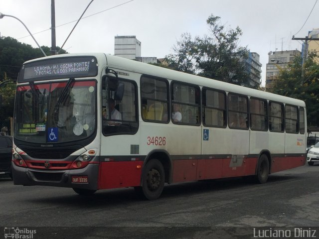 Plataforma Transportes 34626 na cidade de Salvador, Bahia, Brasil, por Luciano Diniz. Número da foto: #3487274.