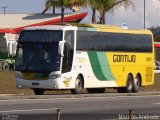 Empresa Gontijo de Transportes 11815 na cidade de Ribeirão Vermelho, Minas Gerais, Brasil, por Marcos Andrade. Número da foto: #3488089.