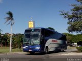 Viação Águia Branca 23610 na cidade de Vitória, Espírito Santo, Brasil, por Fábio Sales. Número da foto: #:id.