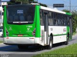 Viação Santa Brígida 1 1560 na cidade de São Paulo, São Paulo, Brasil, por Rafael Santos. Número da foto: #:id.