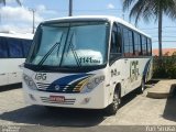 IBG Transportes e Turismo 004 na cidade de Fortaleza, Ceará, Brasil, por Francisco Yuri de Sousa Teixeira. Número da foto: #:id.